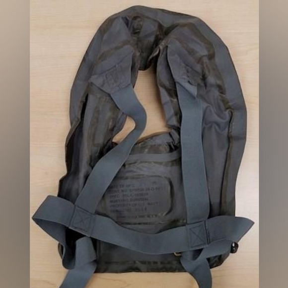 US Navy Seals UDT Mustang Survival PFD BUDs USGI Devgru life preserver - Picture 4 of 5